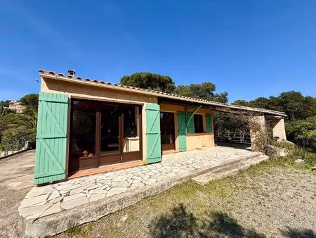 maison plain-pied à fort potentiel