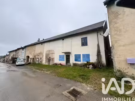 maison à orgelet (39270)