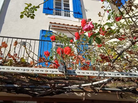 maison de village à la bastide-sur-l’hers (09600)