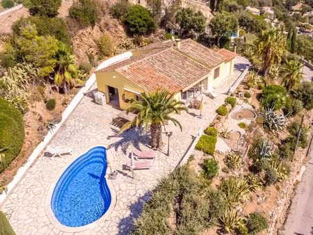 maison avec vue mer panoramique – les issambres