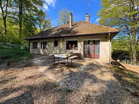vente maison 4 pièces 98 m² à saint-hilaire-les-andrésis (45320)  132 000 €