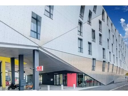 achat appartement 1 pièce 24m² bordeaux 33300