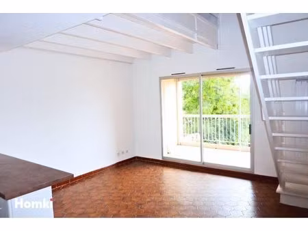 appartement t3 de 45 m2 avec parking à bormes-les-mimosas