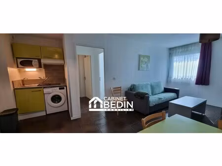 achat appartement 2 pièces 38m² le bouscat 33110