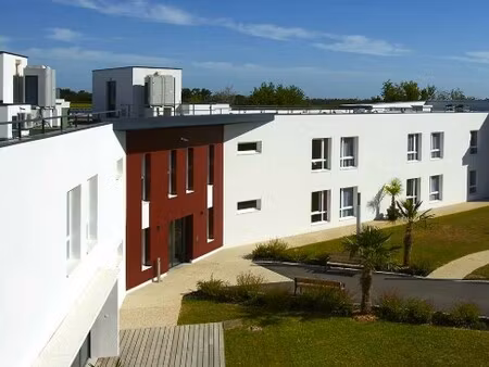 achat appartement 1 pièce 20m² floirac 17120