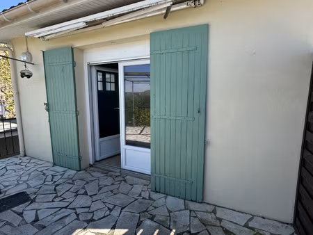 achat maison 5 pièces 90m² la roche chalais 24490