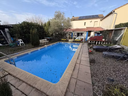 achat maison 6 pièces 170m² bourran 47320