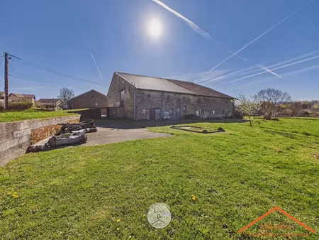 vente ferme 4 pièces 100 m² à la chapelle-aux-bois (88240)  139 000 €