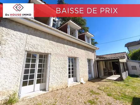 vente maison 5 pièces 100 m² à perigueux (24000)  128 400 €