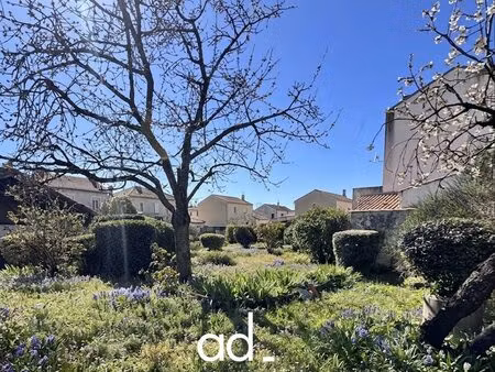 achat terrain 162m² la rochelle 17000