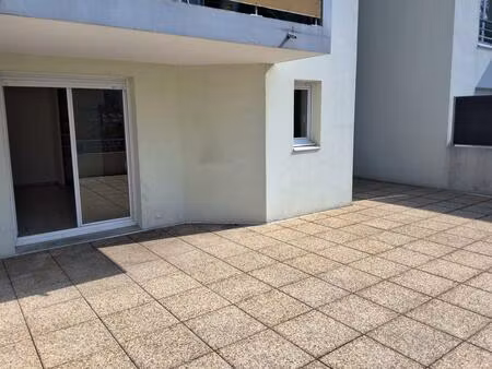 location appartement 2 pièces 41m² rumilly 74150