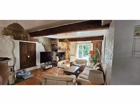 achat : maison (83520)