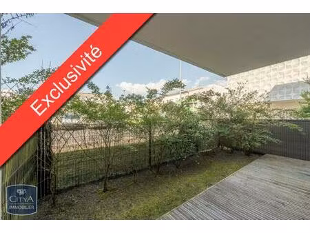 achat appartement 2 pièces 41m² canejan 33610