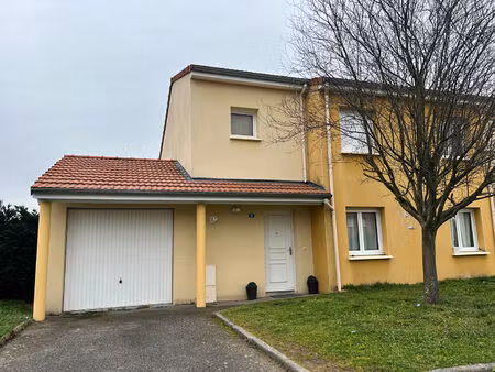 location maison 4 pièces 83m²