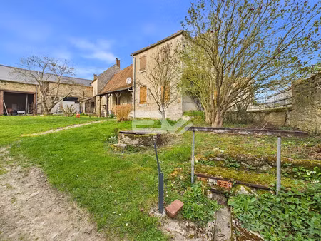 vente maison 4 pièces 109 m² à jouaignes (02220)  141 000 €