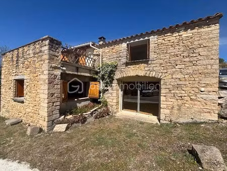vente maison 5 pièces 132 m² à roquetaillade (11300)  143 000 €