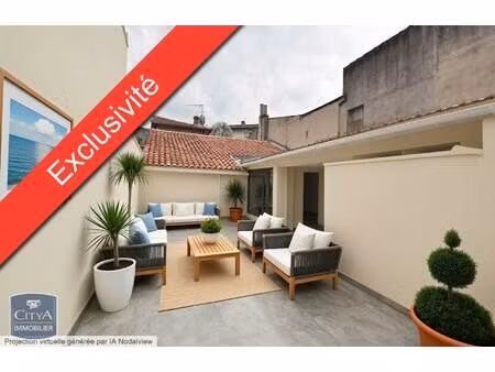 achat maison 6 pièces 150m² agen 47000