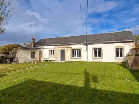 vente maison de village 4 pièces 80 m2 à trancrainville