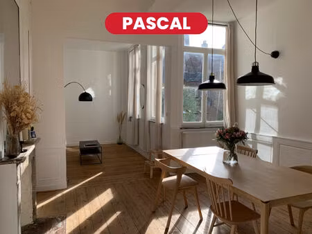 appartement 2 pièces 65 m² à vendre / acheter lille 59000 ? | era immobilier