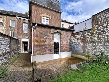 vente maison 7 pièces 155 m² à elbeuf (76500)  148 900 €
