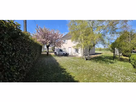 vente maison 4 pièces 115 m² à puiseaux (45390)  149 000 €