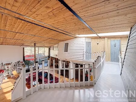 loft barjols 6 pièces 360 m2 au calme