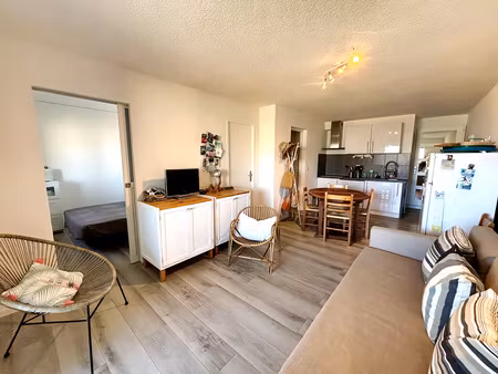 achat appartement 3 pièces 48m² seignosse 40510