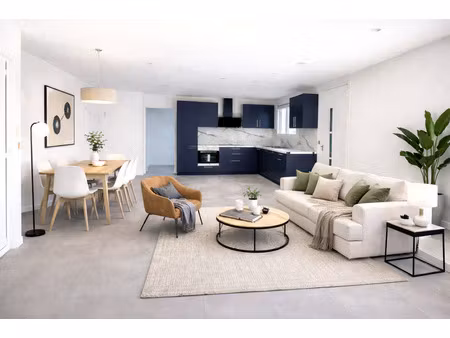 cavalaire villa t4 520000€