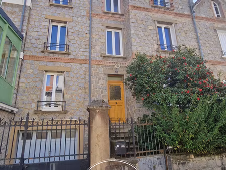 achat maison 9 pièces 170m² limoges 87000