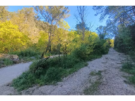 achat terrain 41 010m² cuers 83390