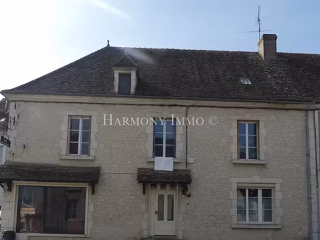 vente maison 4 pièces 190 m² à mortagne-au-perche (61400)  150 000 €