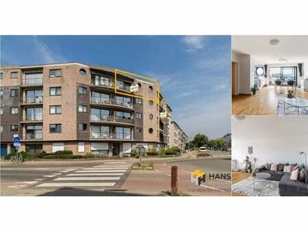 appartement à vendre à oude bosuilbaan 1 deurne (rbv70377)