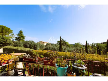 achat appartement 2 pièces 43m² flayosc 83780