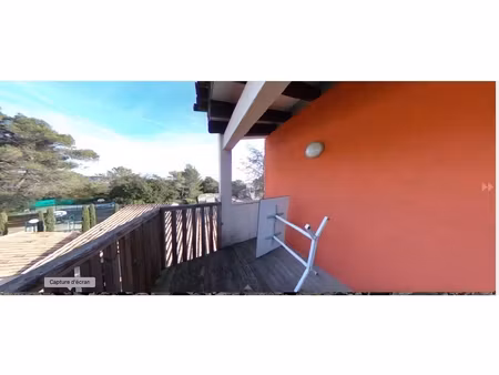 achat appartement 2 pièces 32m² la colle sur loup 06480