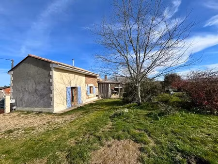 vente maison 5 pièces 120 m² à eygurande-et-gardedeuil (24700)  184 000 €