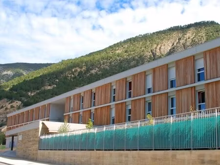 achat appartement 1 pièce 19m² espinasses 05190