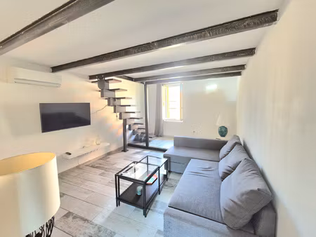 achat appartement 2 pièces 51m² hyeres 83400