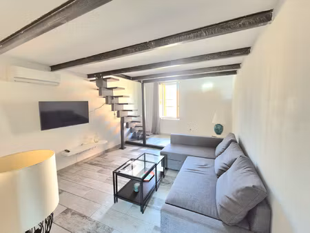 achat appartement 2 pièces 51m² hyeres 83400