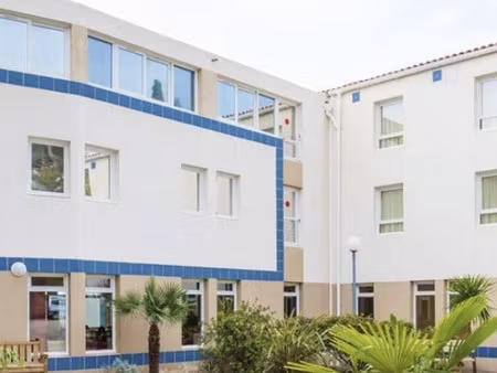 achat appartement 1 pièce 19m² toulon 83200