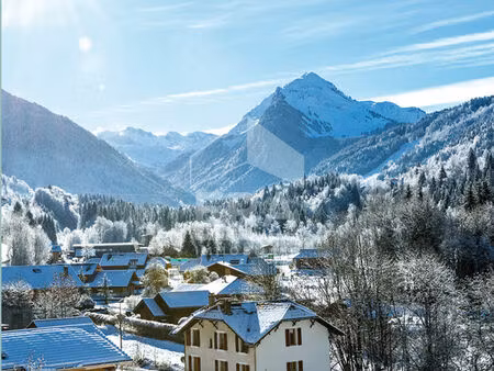 appartement 4 pièces 96 m² à vendre / acheter montriond 74110 ? | era immobilier