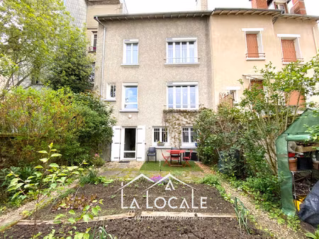 achat maison 6 pièces 149m² limoges 87000