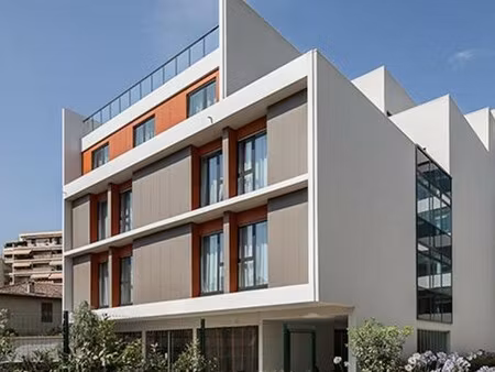 achat appartement 1 pièce 22m² roquebrune cap martin 06190