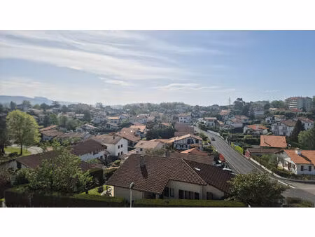 achat appartement 3 pièces 63m²