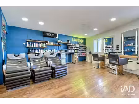 vente boutique/local commercial 65 m²