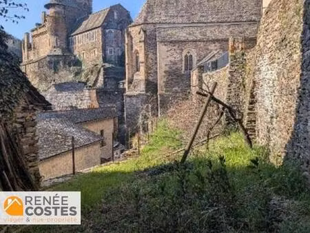 vente à terme libre sur 120 mois - estaing (12190)