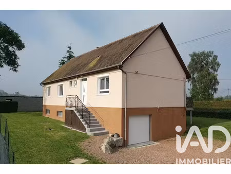 vente maison/villa 5 pièces