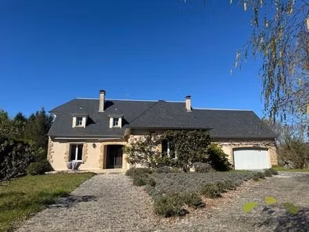 achat maison 8 pièces 233m² treignac 19260