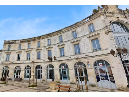 achat local professionnel 138m² cognac 16100
