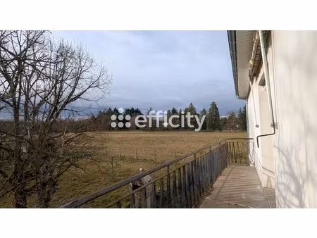 maison 7 pièces - 145 m²