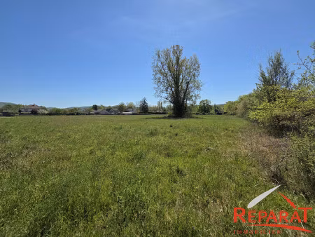 achat terrain 11 928m² st pantaleon de larche 19600
